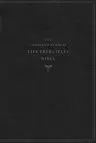 KJV, Charles F. Stanley Life Principles Bible, 2nd Edition, Leathersoft, Black, Comfort Print