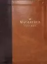 NASB, MacArthur Study Bible, 2nd Edition, Leathersoft, Brown, Comfort Print