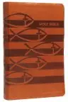International Children's Bible (ICB) Holy Bible, Leathersoft, Brown