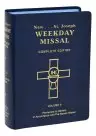 Saint Joseph Weekday Missal 2