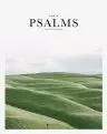 NLT Alabaster Book of Psalms, White, Paperback