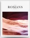 NLT Abundance Book of Romans, White, Paperback
