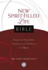 NLT New Spiritfilled Life Study Bible Hardback