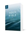 NLT Gift And Award Holy Bible, Blue, Paperback, Dictionary, Concordance, Book Introductions, References