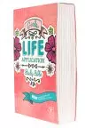 NLT Girls Life Application Study Bible, Pink, Paperback