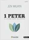 1 Peter: Living Hope in Christ Bible Study Book