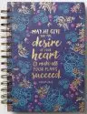 May He Give You the Desire of Your Heart large journal