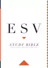 ESV Study Bible Large Print Hardback