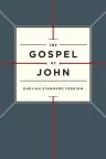 ESV Gospel Of John Cross Design