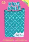 KJV Kids Bible, Aqua