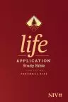 NIV Life Application Study Bible, Third Edition, Personal Size (Softcover)