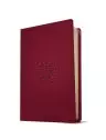 NLT Thinline Reference Bible, Filament-Enabled Edition (LeatherLike, Aurora Cranberry, Red Letter)