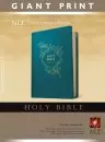 Holy Bible, Giant Print NLT