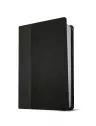 KJV Large Print Thinline Reference Bible, Filament-Enabled Edition (LeatherLike, Black/Onyx, Indexed, Red Letter)