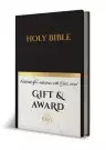 NRSV Updated Edition Gift & Award Bible (Imitation Leather, Black)