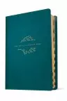 KJV Life Application Study Bible, Third Edition, Large Print (LeatherLike, Teal Blue, Indexed, Red Letter)