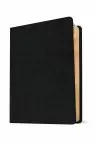 KJV Wide Margin Bible, Filament-Enabled Edition (Genuine Leather, Black, Red Letter)