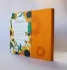 NIV Larger Print Soft-tone Bible: Sunflowers, Anglicised, Pew Bible, Slipcase, Presentation Page, Ribbon Marker, Key Story Shortcuts, Reading Plan, Bible Guide, Quick Links