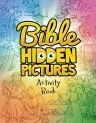 Bible Hidden Pictures Activity Book