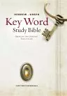The CSB Hebrew-Greek Key Word Study Bible Hardback, Cross Reference, Red Letter, Dictionary, Concordance, Key Words, Introductions