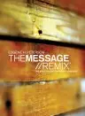 The Message Bible Remix, Wood, Paperback, Paraphrase, One-Column Layout, Book Introductions, Maps, Charts, Topic Guide