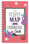 Prayer Map for Courageous Girls
