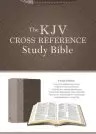 KJV Cross Reference Study Bible, Centre Column References, Background Articles, Charts and Lists