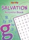 Itty Bitty: Salvation Activity Book