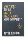 What Does the Bible Really Teach About Homosexuality?
