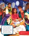 God's Big Promises Christmas Sticker and Activity Book: The First Christmas
