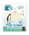 Little Wonders Puzzle Slider Books - Polar Animals