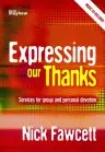 Expressing Our Thanks