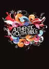 ERV Authentic Youth Bible, Black, Hardback, Anglicised, Easy to Read Version, Bible Study Material, Presentation Page, Insights, Topic Notes, Colouring Pages