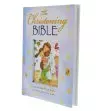 The Christening Bible (Blue)
