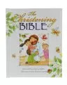 The Christening Bible White