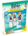 My Mini Bible Sticker Books: Moses and the Princess and Other Stories