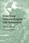Interlinear Hebrew-english Old Testament (genesis - Exodus)
