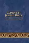Jewish Complete Bible, Blue, Hardback, Updated Text, Book Introductions