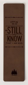 Bookmark-Be Still And Know (Psalm 46:10)
