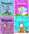 Bible Stories & Prayers for Girls and Boys Value Pack