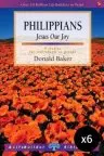 Lifebuilder Philippians Pack of 6