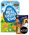 Pack of 210 Real Easter Egg - Primary School Gift Pack