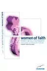 Women of Faith : 8 women of the Old Testament Pack of 6