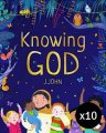 Knowing God Pack of 10