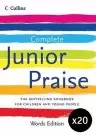 Complete Junior Praise: Words Edition Pack of 20
