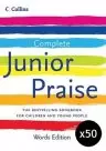 Complete Junior Praise: Words Edition Pack of 50