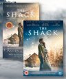 The Shack DVD and Book bundle