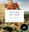 The Art Of Lent - Pack of 6
