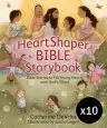 HeartShaper Bible Storybook - Pack of 10