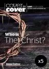 Who is the Christ? - CWR Lent Book for 2019 - Pack of 5